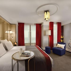 Deluxe Zimmer mit zwei Einzelbetten